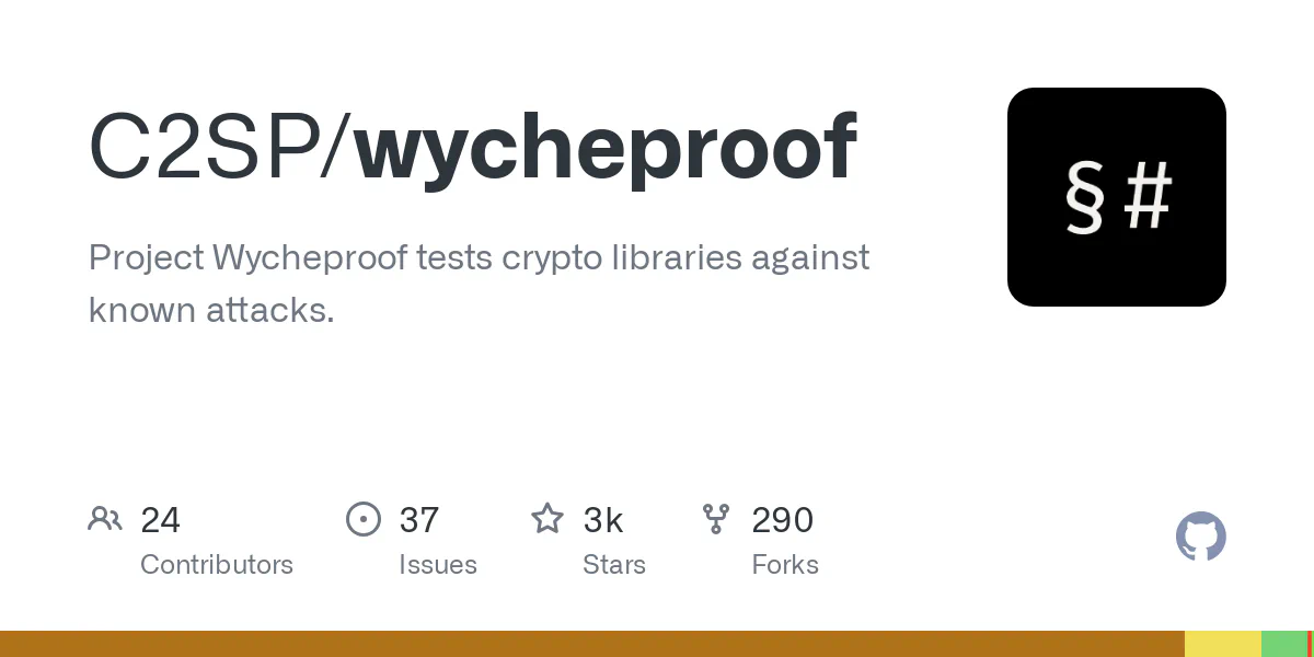 C2SP/wychproof